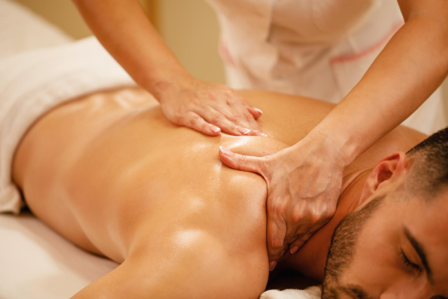 Deep Tissue Massage Athens - Avra Massage Wellness Center