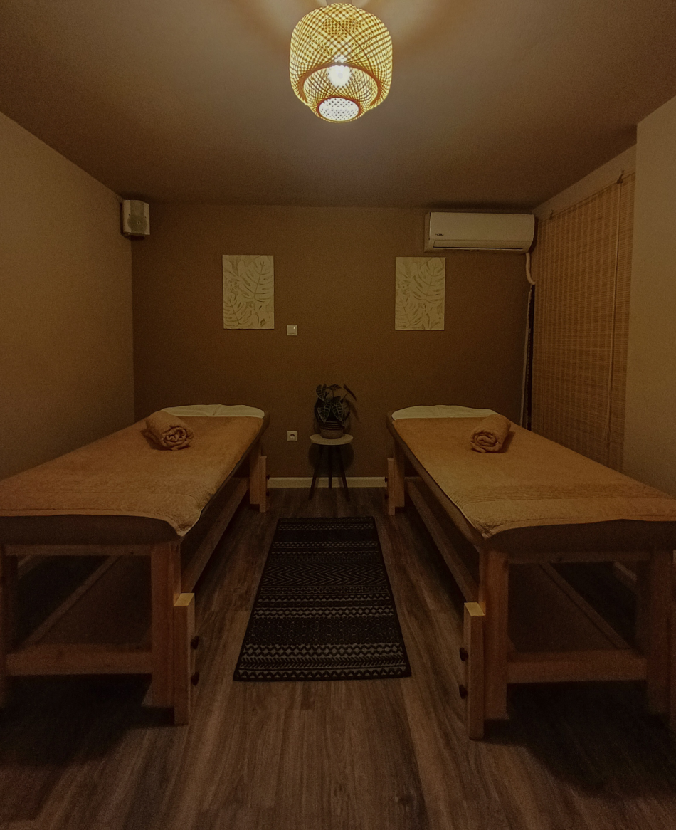 Avra Massage στο κέντρο της Αθήνας